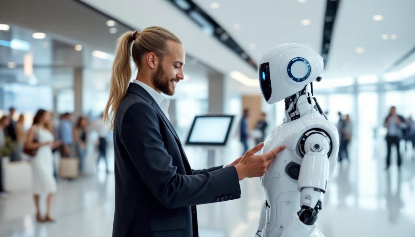 Comment les innovations en IA peuvent révolutionner la gestion clientèle ?