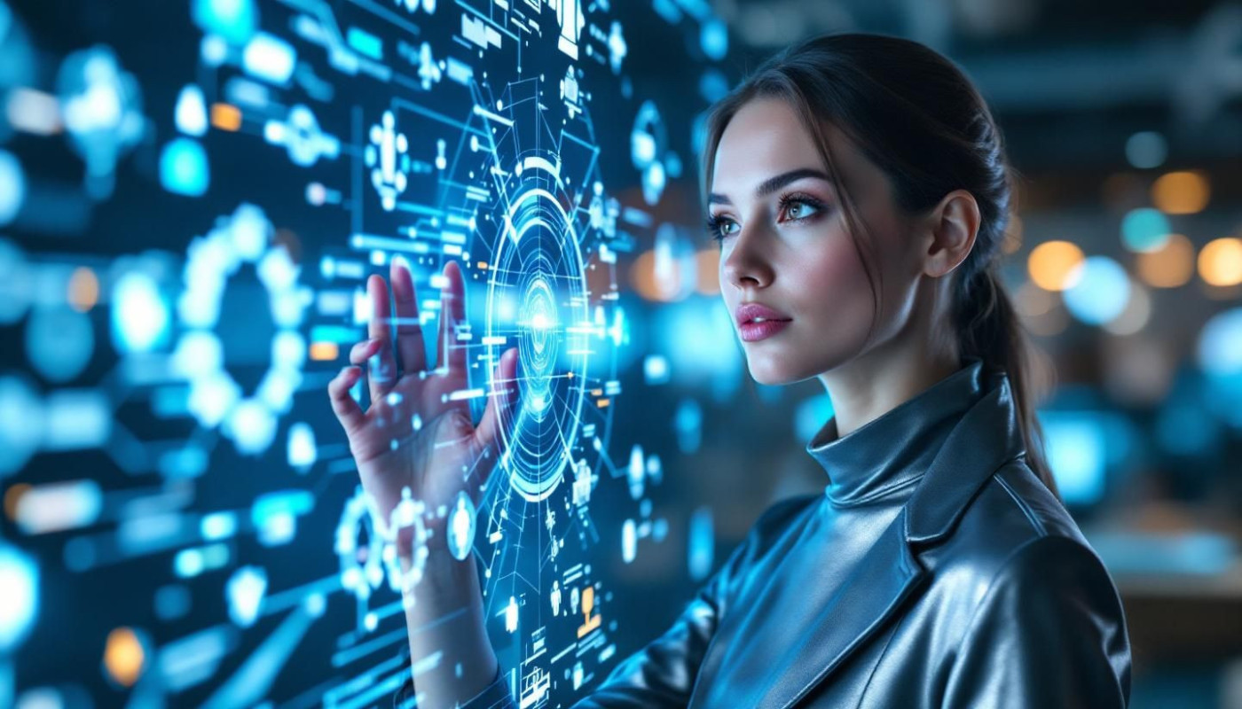 Comment les innovations en IA peuvent révolutionner la gestion d'entreprise ?