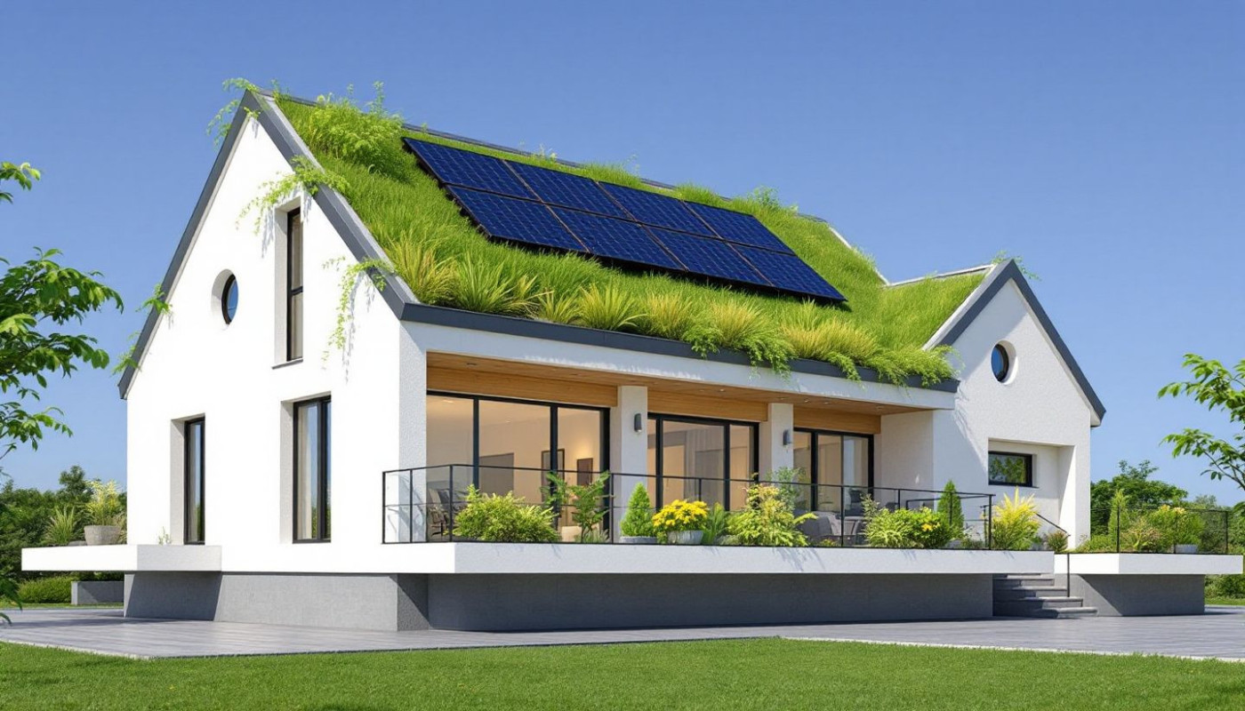 Quels sont les avantages d'une maison bioclimatique ?