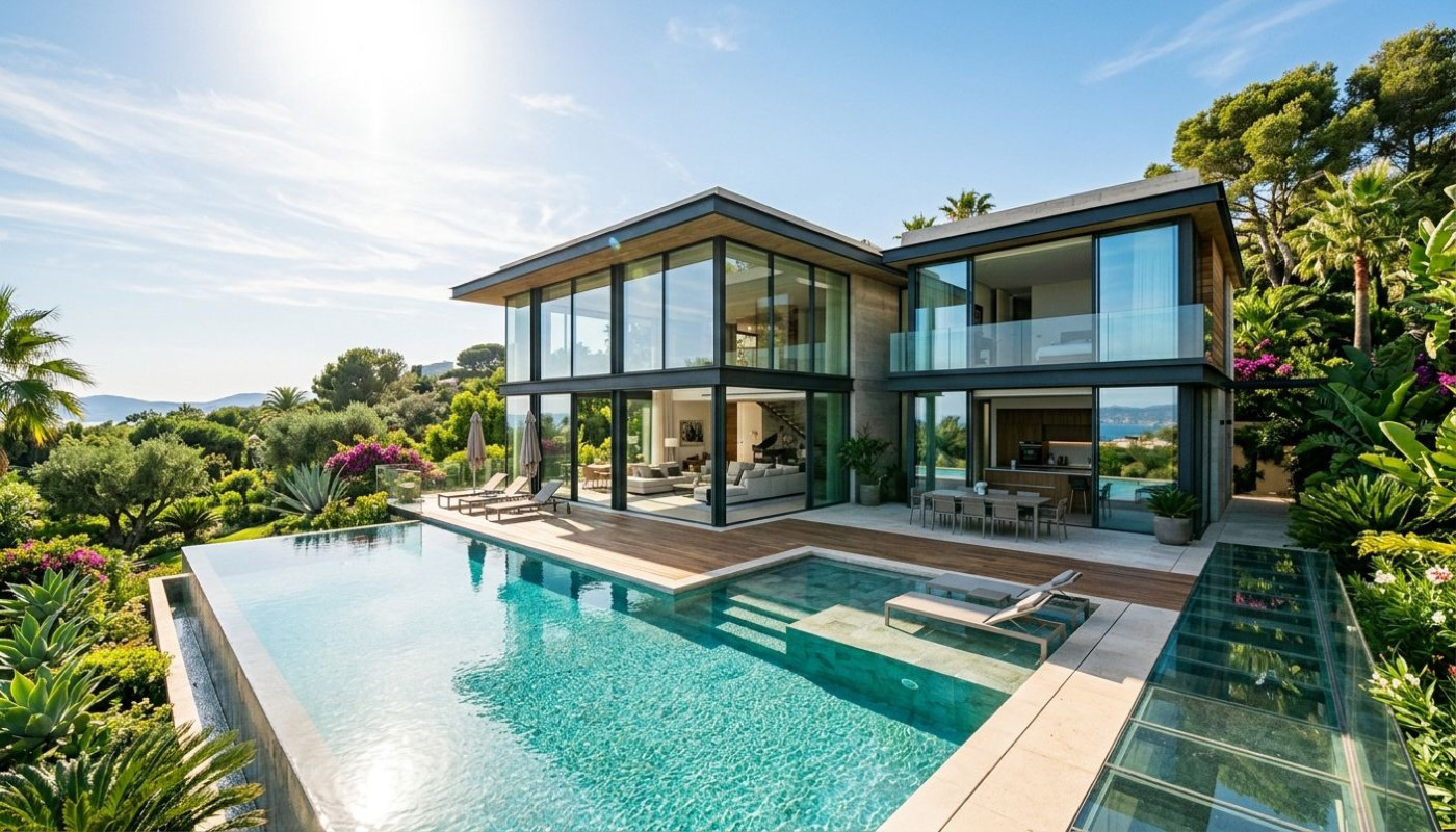 Vente de propriétés exclusives : comment se démarquer sur le marché?